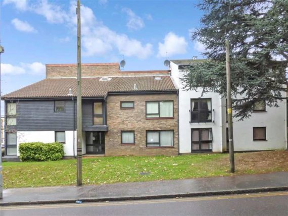 1 Bedroom Flat